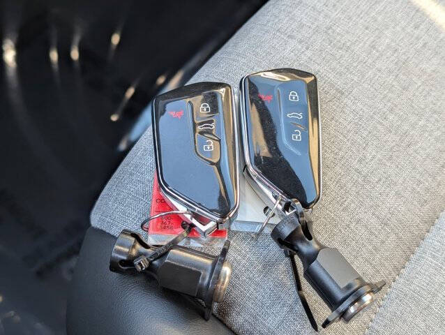 2023 Volkswagen ID.4 Standard