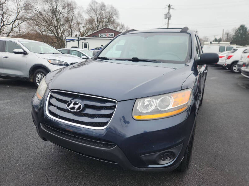 2011 Hyundai Santa Fe GLS