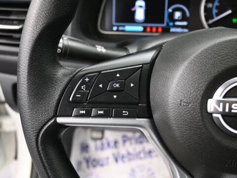 2023 Nissan LEAF S