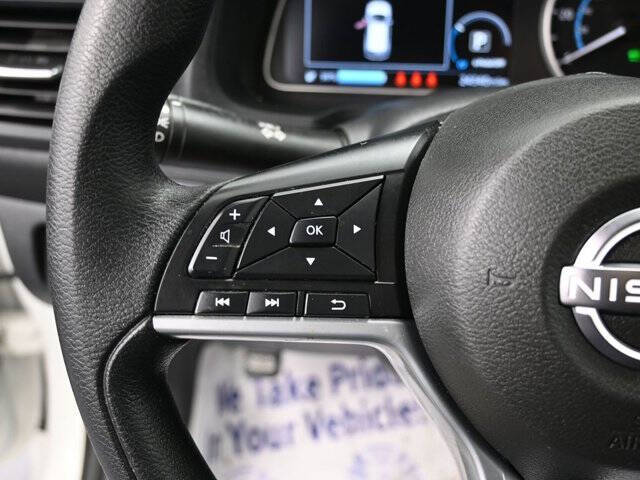 2023 Nissan LEAF S