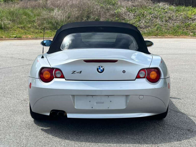 2003 BMW Z4 3.0i