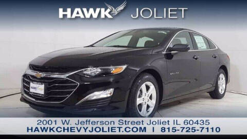 2021 Chevrolet Malibu