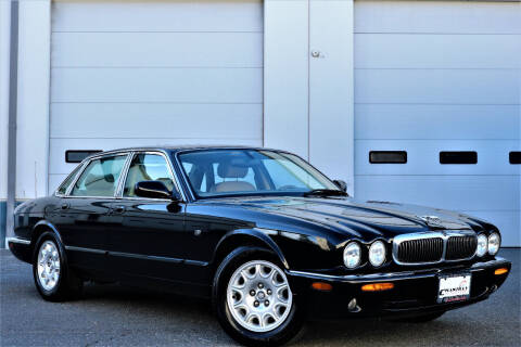 2000 Jaguar XJ-Series for sale at Chantilly Auto Sales in Chantilly VA