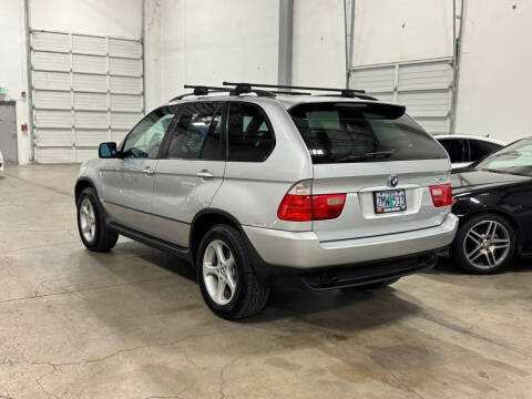 2003 BMW X5 3.0i
