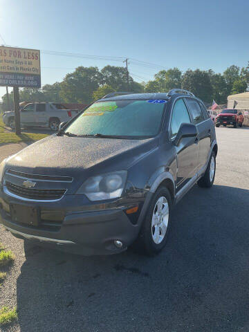 2015 Chevrolet Captiva Sport for sale at Cars for Less in Phenix City AL
