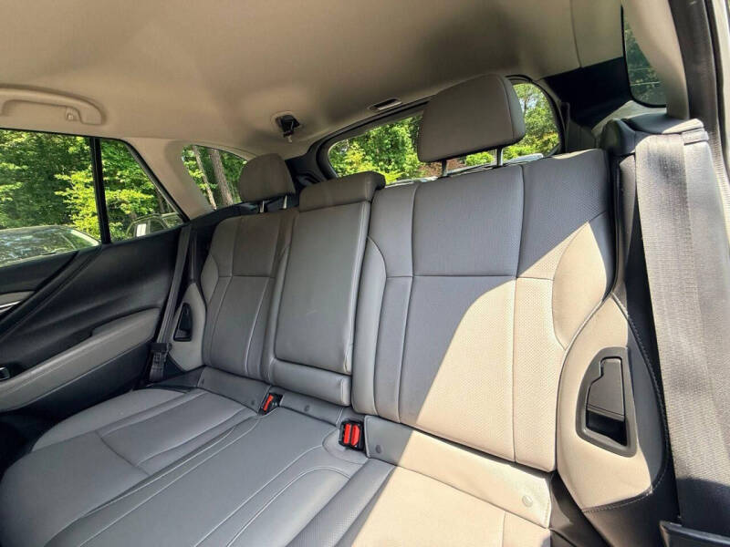 2022 Subaru Outback Limited