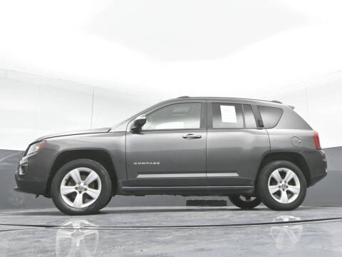 2015 Jeep Compass Latitude
