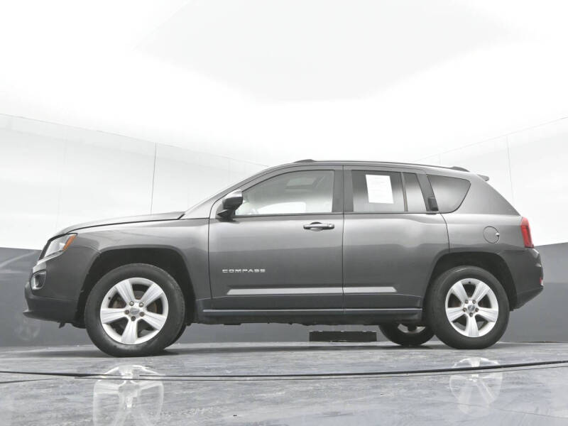 2015 Jeep Compass Latitude
