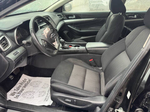 2017 Nissan Maxima 3.5 S