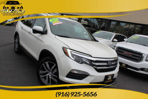 2016 Honda Pilot Touring