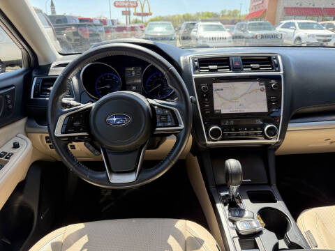 2018 Subaru Legacy 2.5i Limited