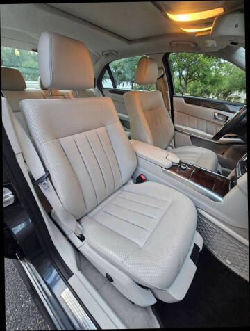 2016 Mercedes-Benz E-Class E 350