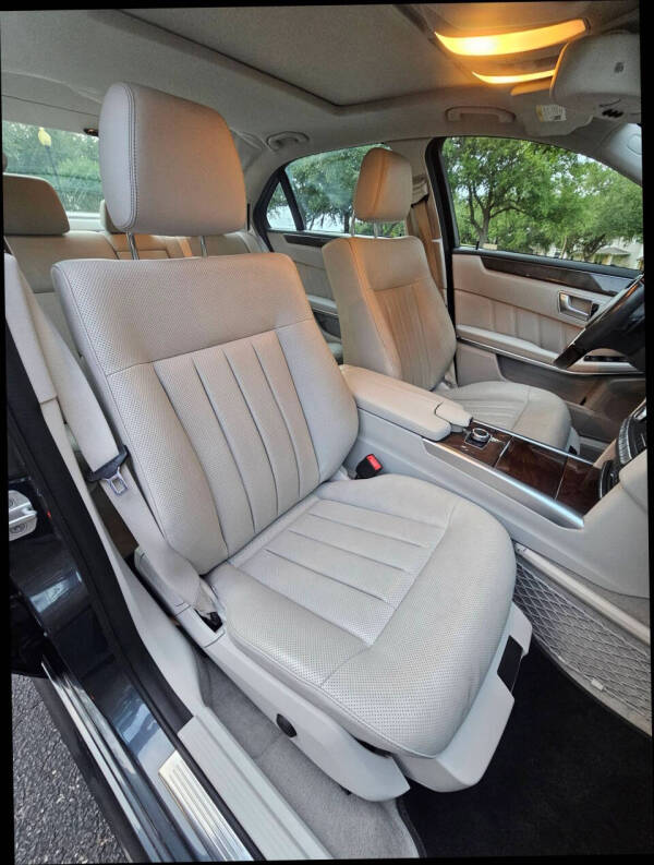 2016 Mercedes-Benz E-Class E 350