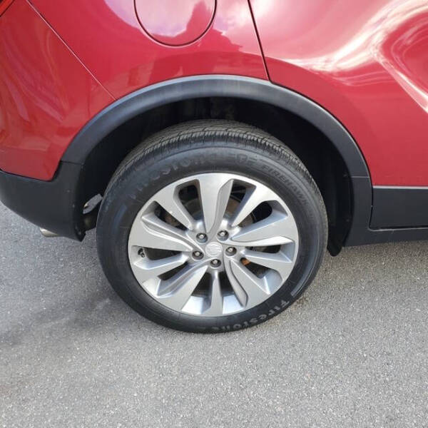 2017 Buick Encore Preferred