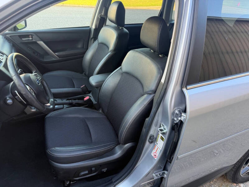 2015 Subaru Forester 2.0XT Premium