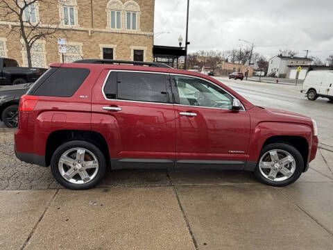2013 GMC Terrain SLT-1