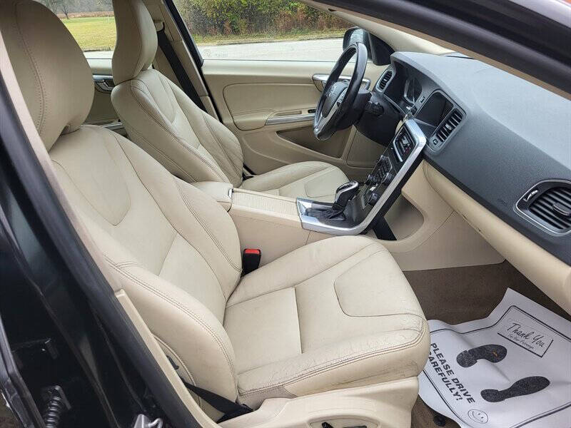 2015 Volvo S60 T5 Drive-E Premier