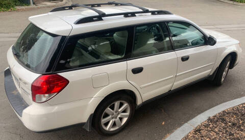 2008 Subaru Outback 2.5i