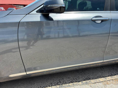 2017 Genesis G80 5.0 Ultimate