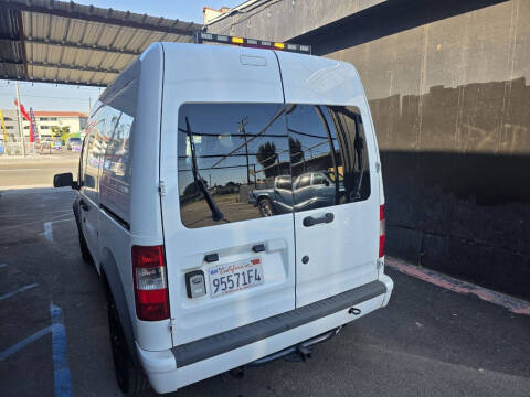 2011 Ford Transit Connect XLT