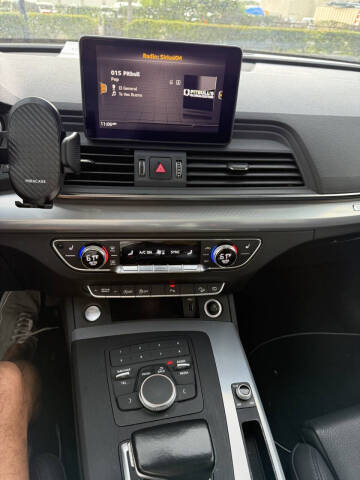 2020 Audi Q5 quattro Titanium Premium 45 TFSI