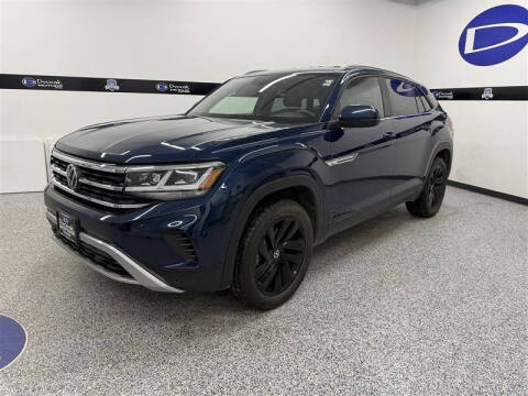 2022 Volkswagen Atlas Cross Sport V6 SE 4Motion