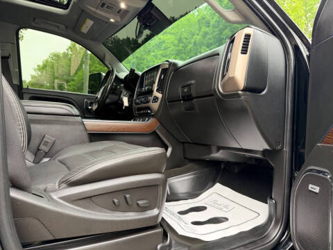 2018 GMC Sierra 2500HD Denali