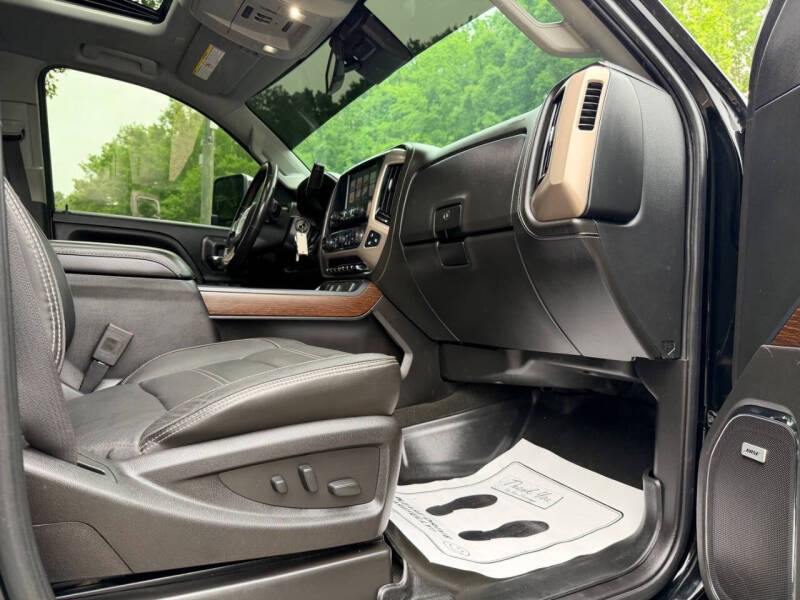 2018 GMC Sierra 2500HD Denali