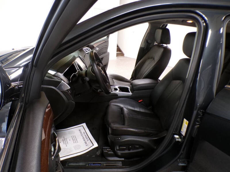 2015 Cadillac SRX Luxury Collection