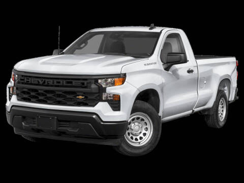 2024 Chevrolet Silverado 1500 Work Truck