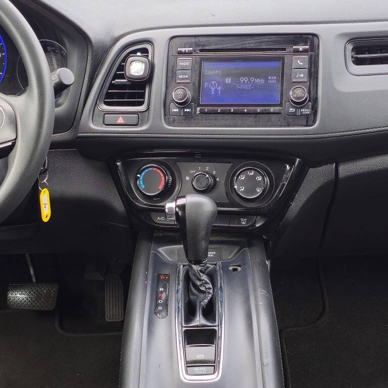 2021 Honda HR-V for sale at SouthMotor Miami in Hialeah, FL