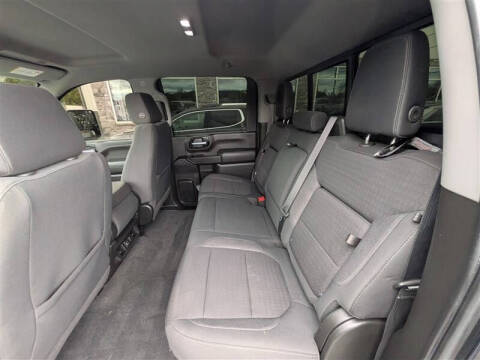2020 Chevrolet Silverado 2500HD