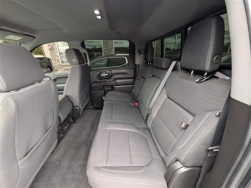 2020 Chevrolet Silverado 2500HD