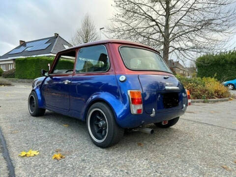 1975 MINI Cooper