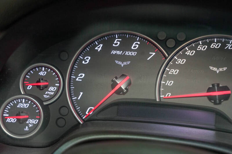 2005 Chevrolet Corvette