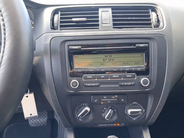 2011 Volkswagen Jetta