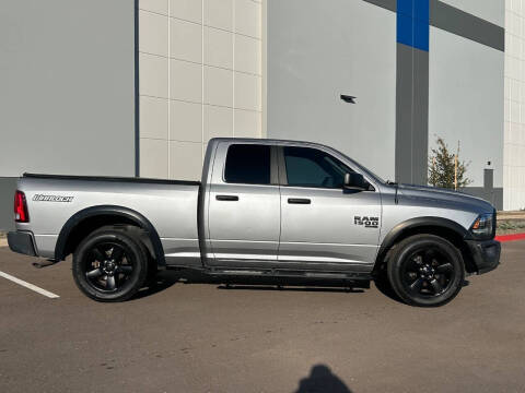 2020 RAM 1500 Classic Warlock