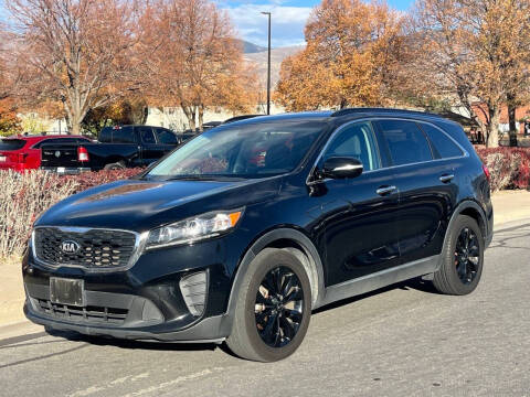 2019 Kia Sorento S V6