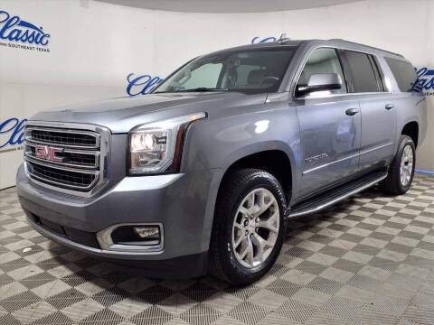 2018 GMC Yukon XL SLT