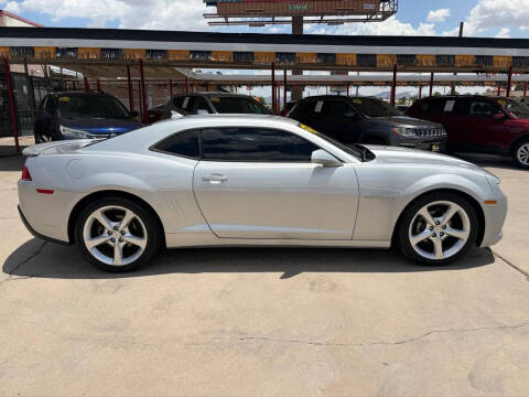 2015 Chevrolet Camaro LT