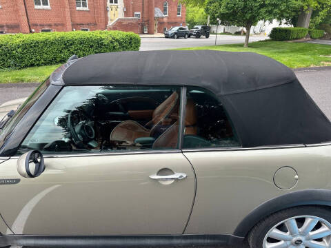 2008 MINI Cooper S