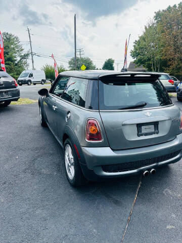 2007 MINI Cooper S