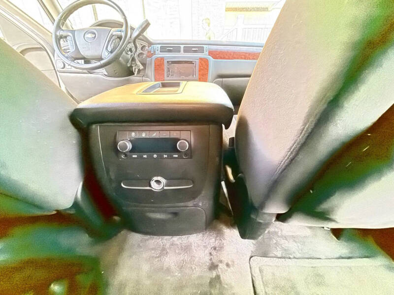 2008 Chevrolet Tahoe