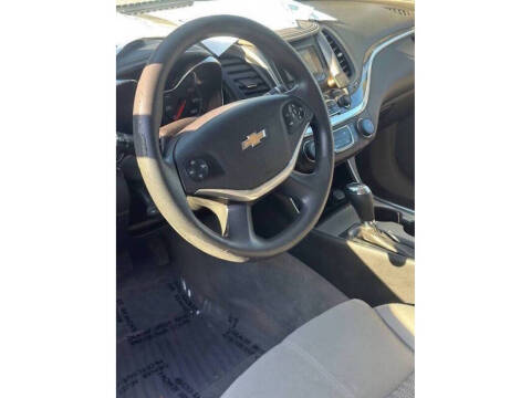 2016 Chevrolet Impala LS CNG