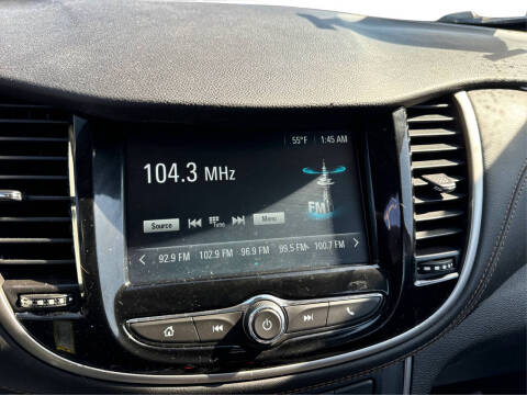 2017 Chevrolet Trax LS