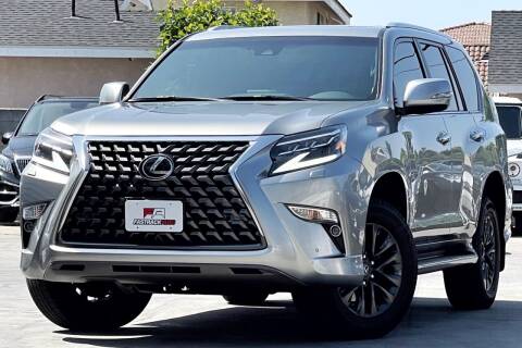 2022 Lexus GX 460 for sale at Fastrack Auto Inc in Rosemead CA