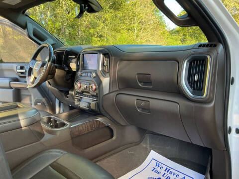 2020 GMC Sierra 2500HD