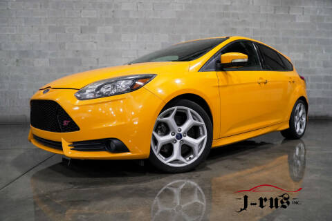 2014 Ford Focus for sale at J-Rus Inc. in Macomb MI