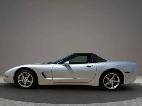 2003 Chevrolet Corvette