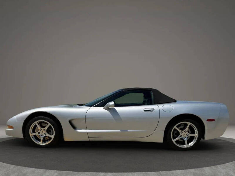 2003 Chevrolet Corvette